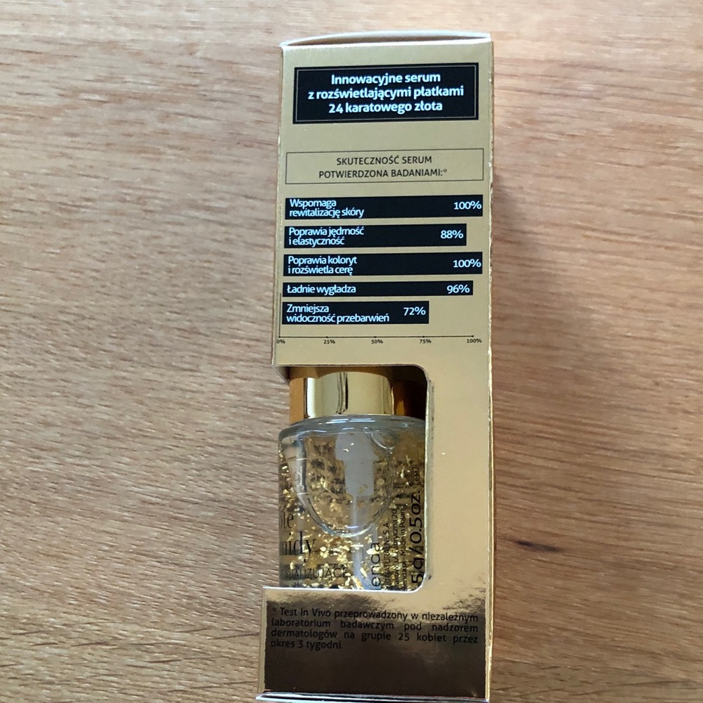 Bielenda Gold Revitalizing Serum - Picture 2 of 4